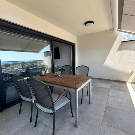 Apartment View By Biokovo *