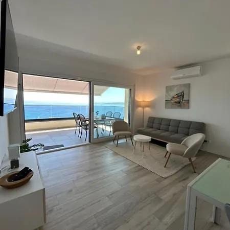 Apartment View By Biokovo Baska Voda